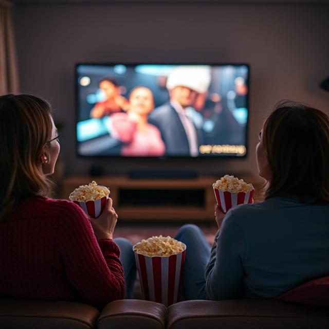 Layerseven IPTV streaming service floating banner image